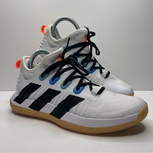 Adidas Boost Stabil Next Gen Primeblue Indoor Court Sneakers Size 8 Wome…